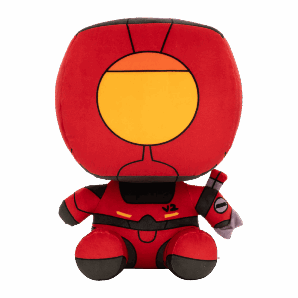 Ultrakill V2 Plush 1