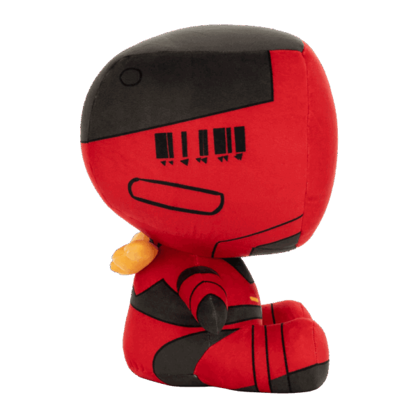 Ultrakill V2 Plush 2