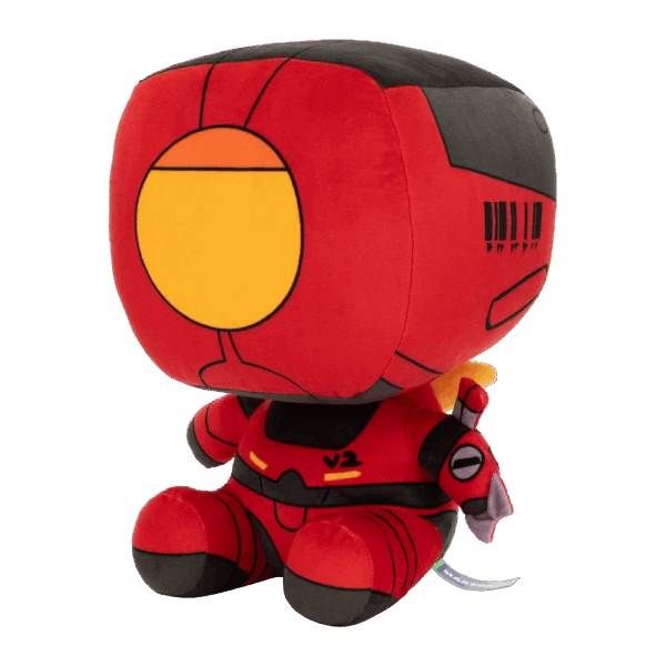 Ultrakill V2 Plush 3