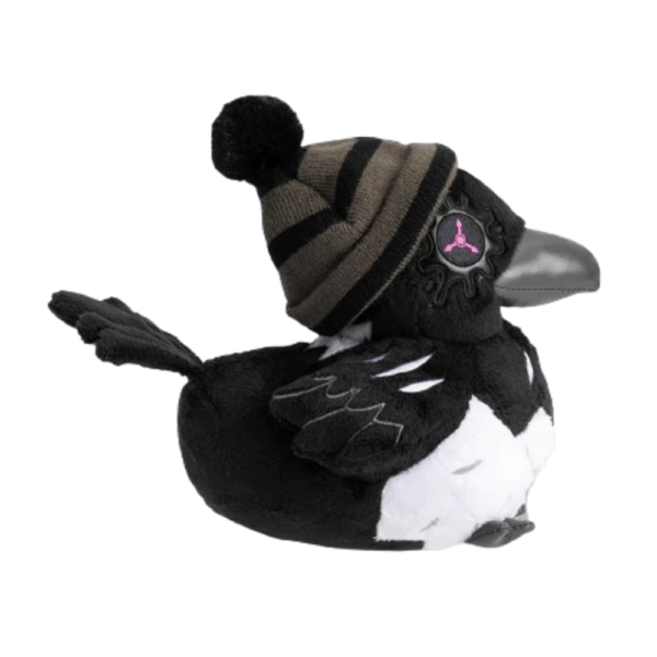 Uzi Crow Plush 1