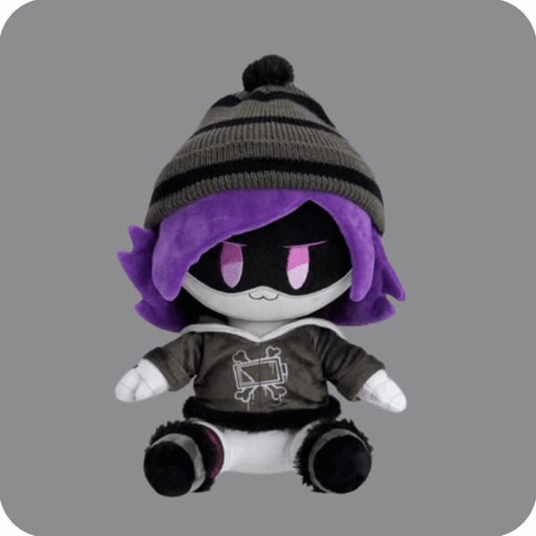 Uzi Plush 1 1