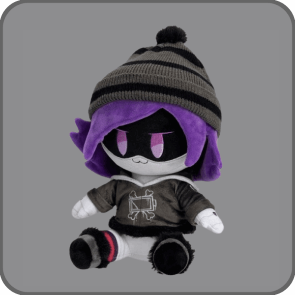 Uzi Plush 1 2