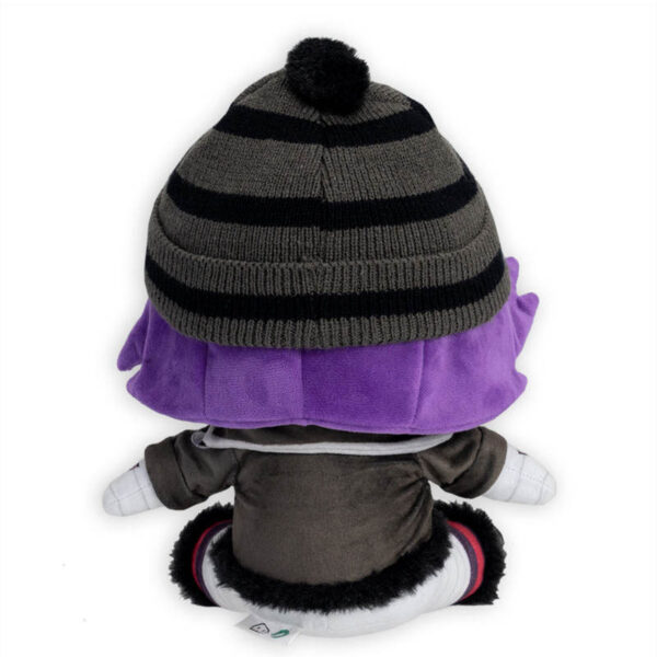 Uzi Plush 2