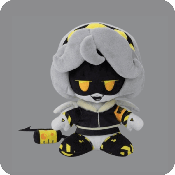 V Plush 1