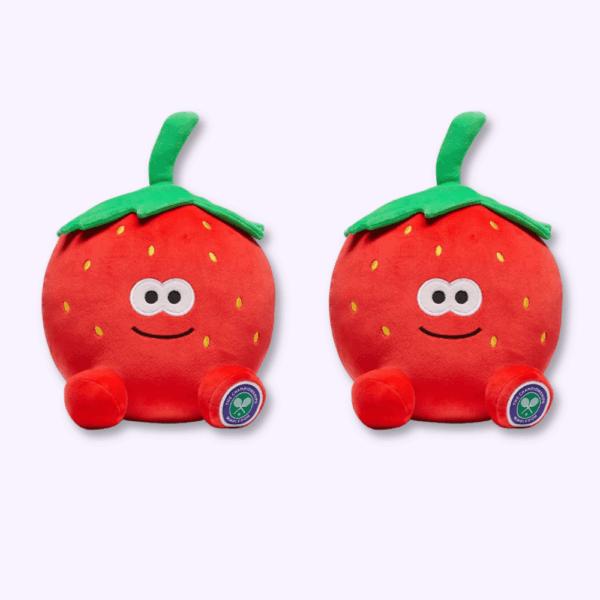 Wimbledon Plush 2PCS