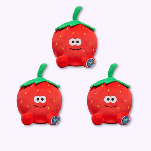 Wimbledon Plush 3PCS