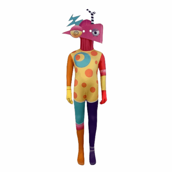 Zooble Costume 2