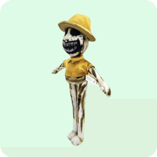 Zookeepers Plush 1