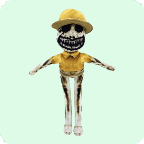 Zookeepers Plush 2