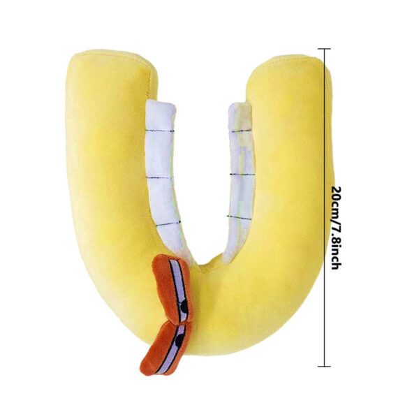 Alphabet Lore C Plush Toys 2 1