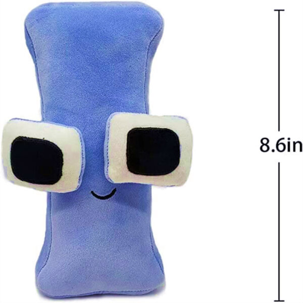 Alphabet Lore I Plush Toys 1