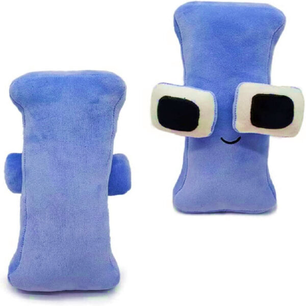Alphabet Lore I Plush Toys 2 1