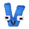 Alphabet Lore Plush Toys 6