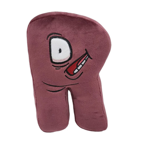 Alphabet Lore R Plush Toys 2 1