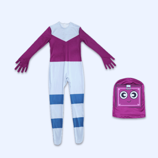Boxten Costume 2