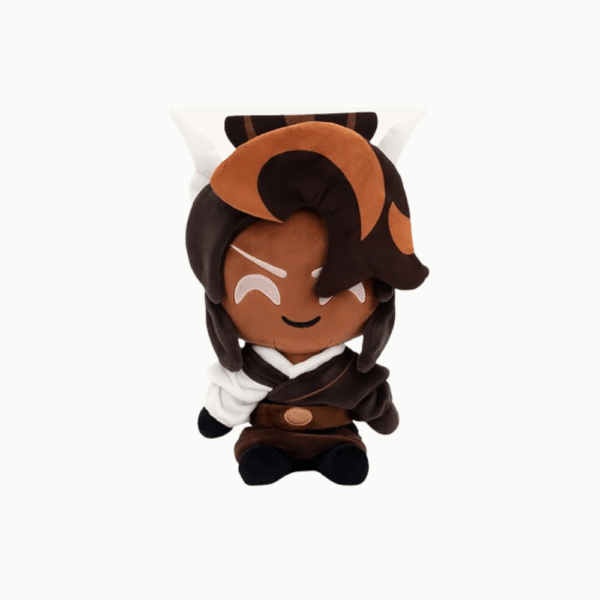 Caramel Arrow Cookie Plush 1
