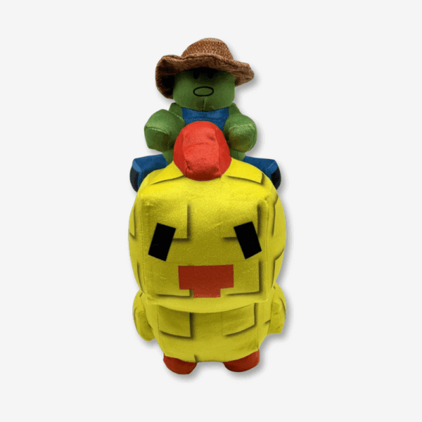 Chicken Zombie Plush