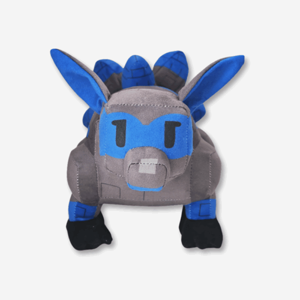 Corrupted Kitsune Plush