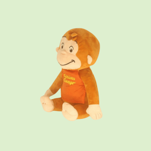 Curious George Plush Type B 2