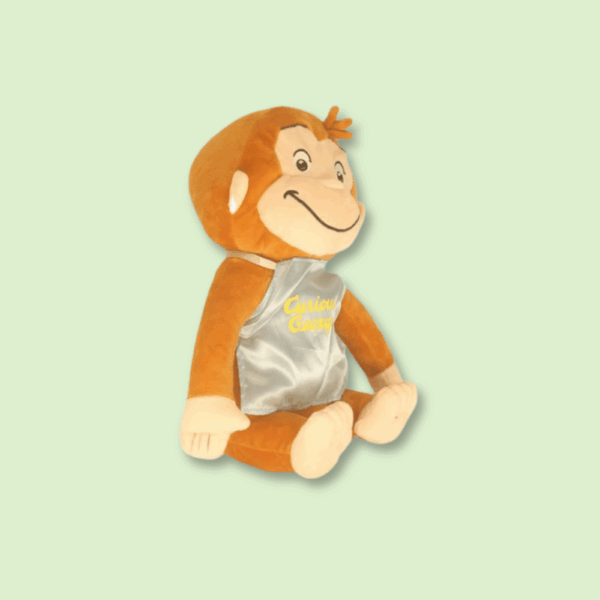 Curious George Plush Type C 2