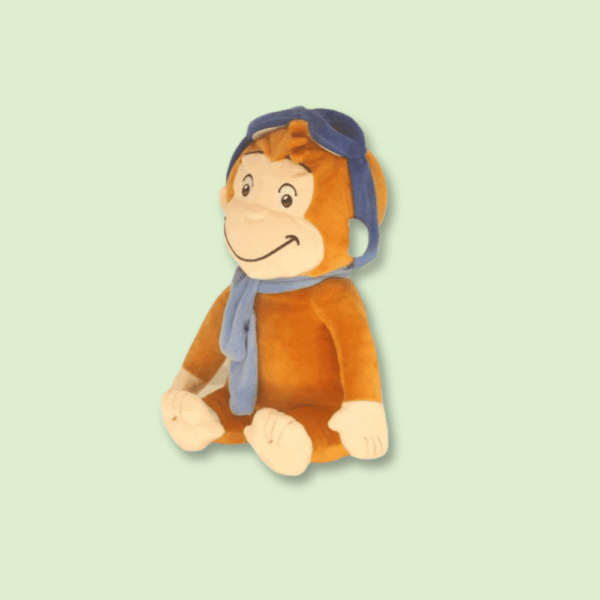 Curious George Plush Type D 2