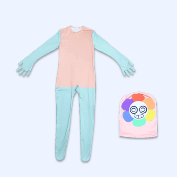 Dandy Costume 2
