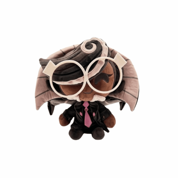 Espresso Cookie Plush 1