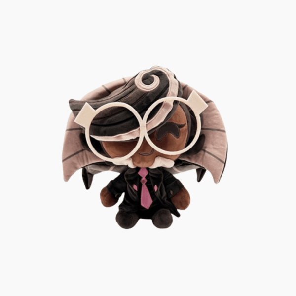 Espresso Cookie Plush 2