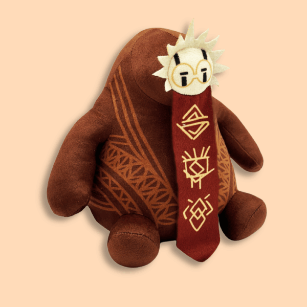 Esquie Plush 1