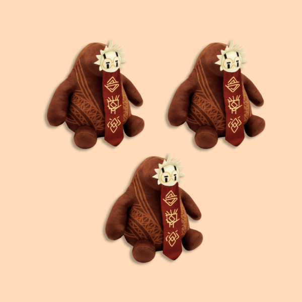 Esquie Plush 3PCS 1