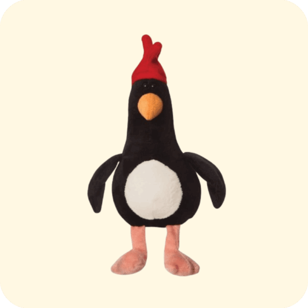 Feathers McGraw Plush 2
