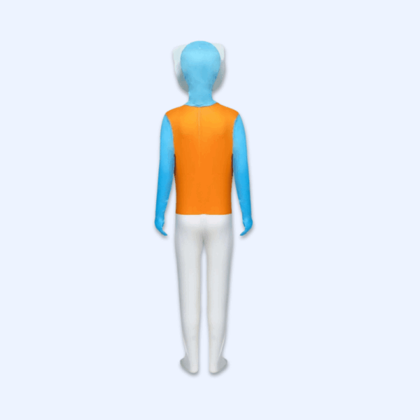 Finn Costume 2