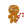 GingerBrave Plush 2