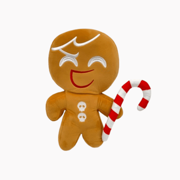 GingerBrave Plush 3