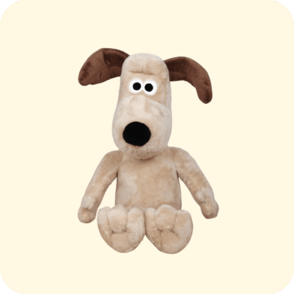 Gromit Plush 2