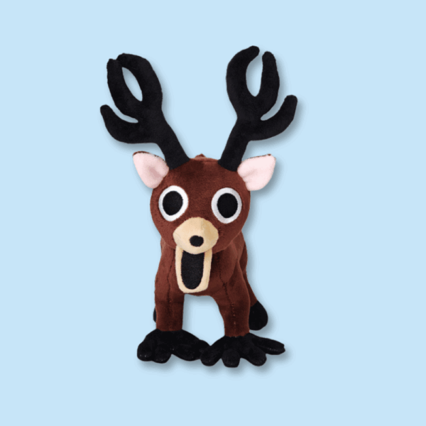 Hungry Deer Plush 2