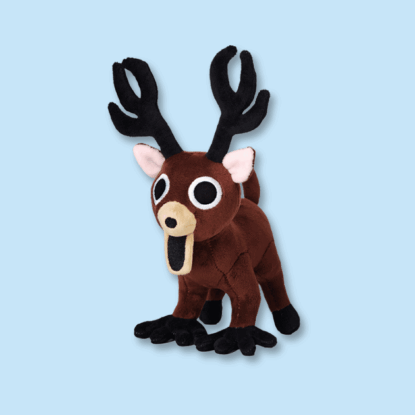 Hungry Deer Plush