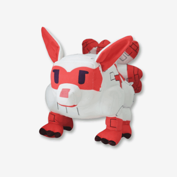 Kitsune Plush 2