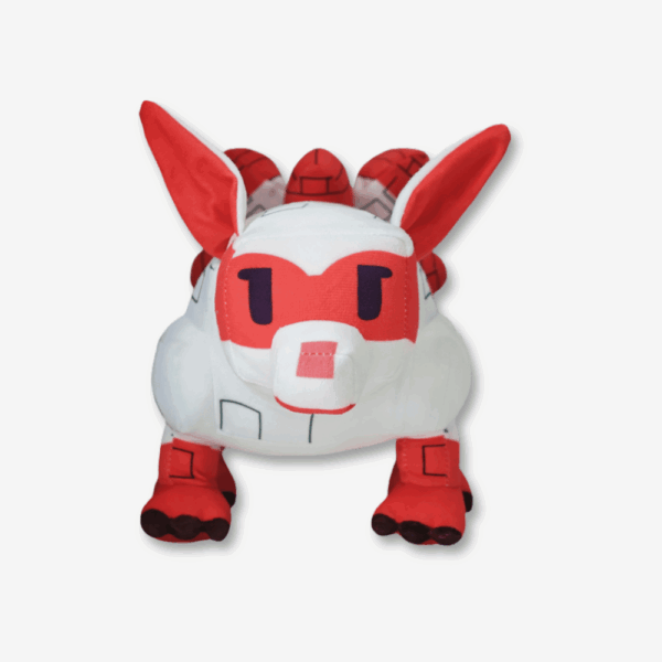 Kitsune Plush