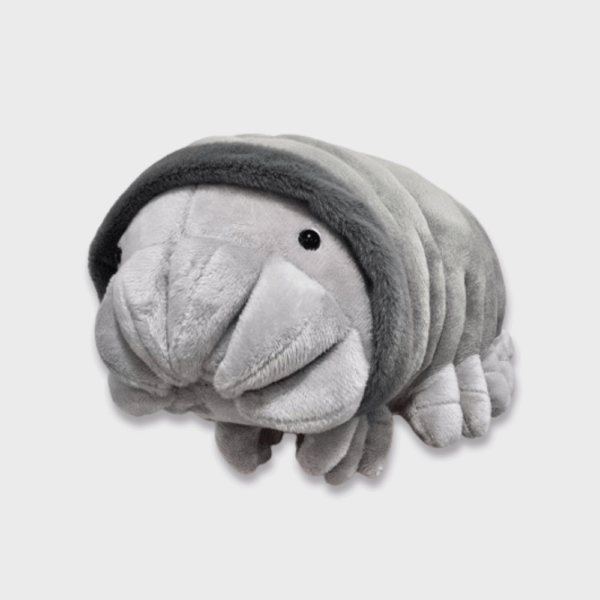 Mickey 17 Creeper Plush 2