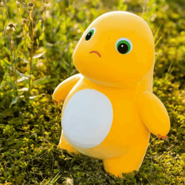 Nailong Plush Grumpy Face