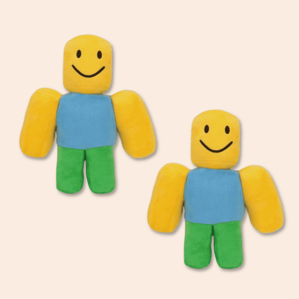 Noob Plush 2PCS