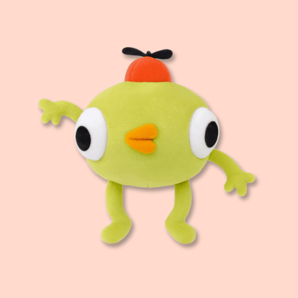 Peak Bing Bong Plush