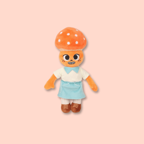 Peak Plush Orange 2