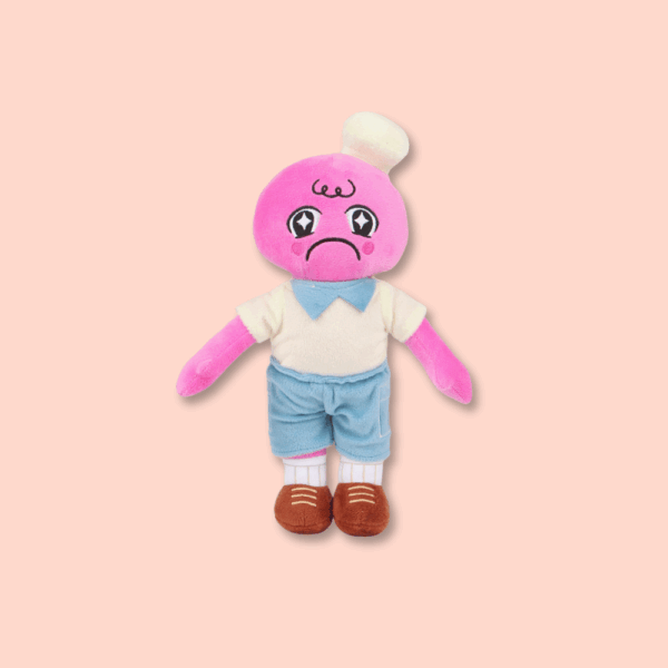 Peak Plush Rose
