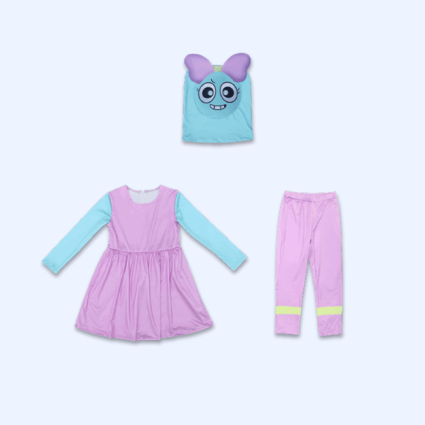 Poppy Costume 2