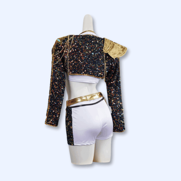 Rumi Cosplay Costume 2