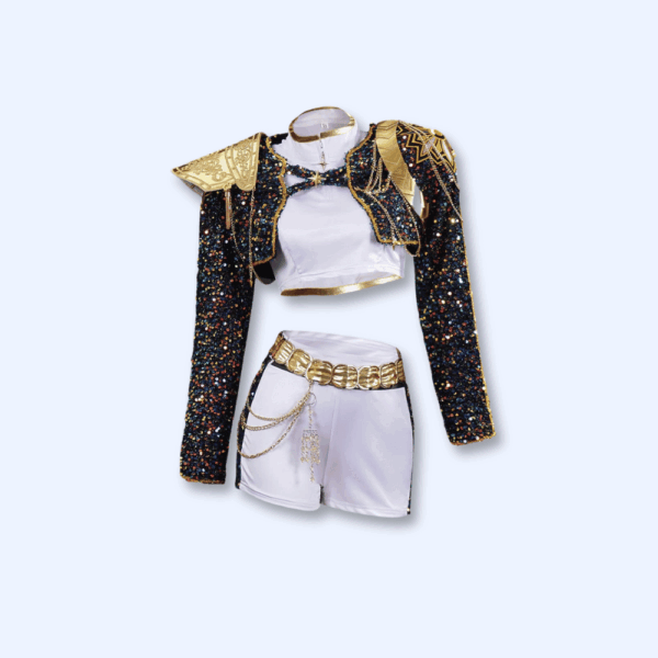 Rumi Cosplay Costume 3