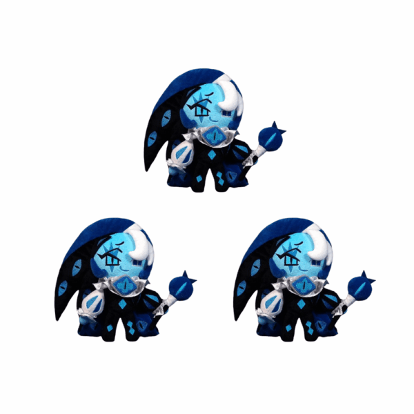Shadow Milk Cookie Plush 3PCS 1