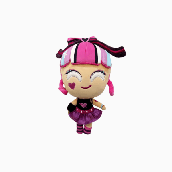 Shining Glitter Cookie Plush 1
